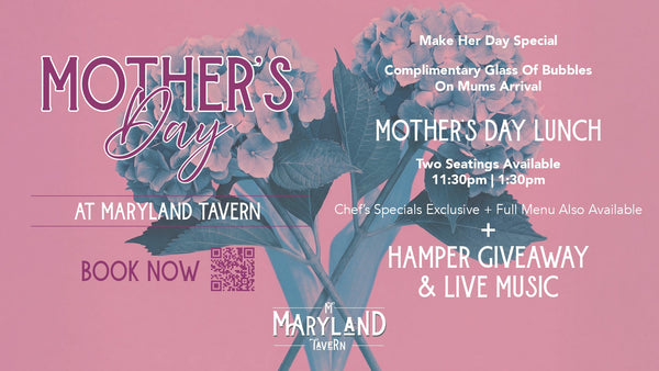 Mother’s Day Lunch