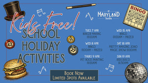School Holiday Events