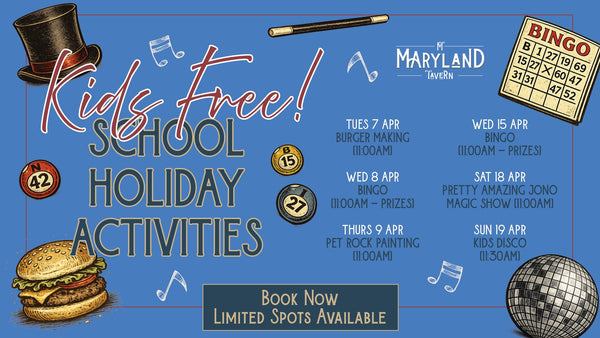 School Holiday Events