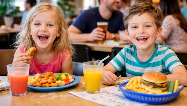 Kids Eat for Free